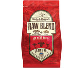 Stella & Chewy's Raw Blend - All Breeds, Adult Dog Red Meat - Beef, Lamb, and Venison Recipe Dry Dog Food-Southern Agriculture