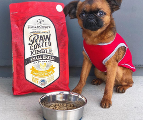 Stella & Chewy's Raw Coated Kibble - Small Breeds, Adult Dog Cage-Free Chicken Recipe Dry Dog Food-Southern Agriculture