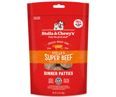 Stella & Chewy's, Freeze-Dried Raw Dinner Patties - All Dog Breeds, All Life Stages Stella's Super Beef Recipe Dry Dog Food-Southern Agriculture
