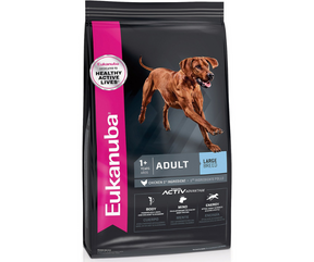 Eukanuba - Large Breed Adult Dog Chicken Recipe Dry Dog Food-Southern Agriculture