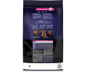 Eukanuba large breed puppy food 2024 feeding guide