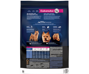 Eukanuba - Small Breed, Senior Dog Chicken Recipe Dry Dog Food-Southern Agriculture