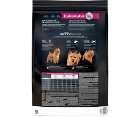Eukanuba - Small Breed Adult Dog Chicken Recipe Dry Dog Food-Southern Agriculture
