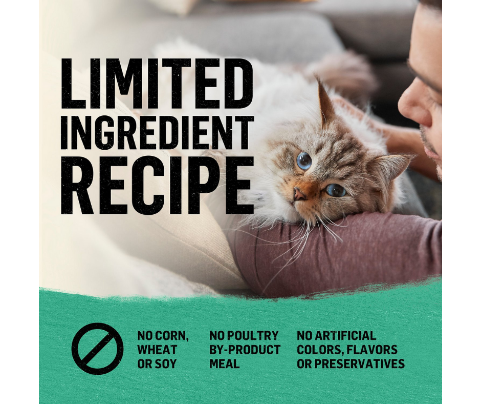 Purina Beyond - All Breeds Adult Cat Simply Grain Free Ocean Whitefish & Egg Recipe 5 lb Dry Cat Food-Southern Agriculture