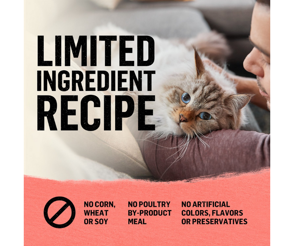 Purina Beyond - All Breeds, Adult Cat Salmon & Whole Brown Rice Recipe Dry Cat Food-Southern Agriculture