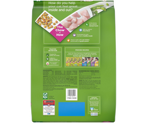 Purina naturals indoor cat food ingredients 2025