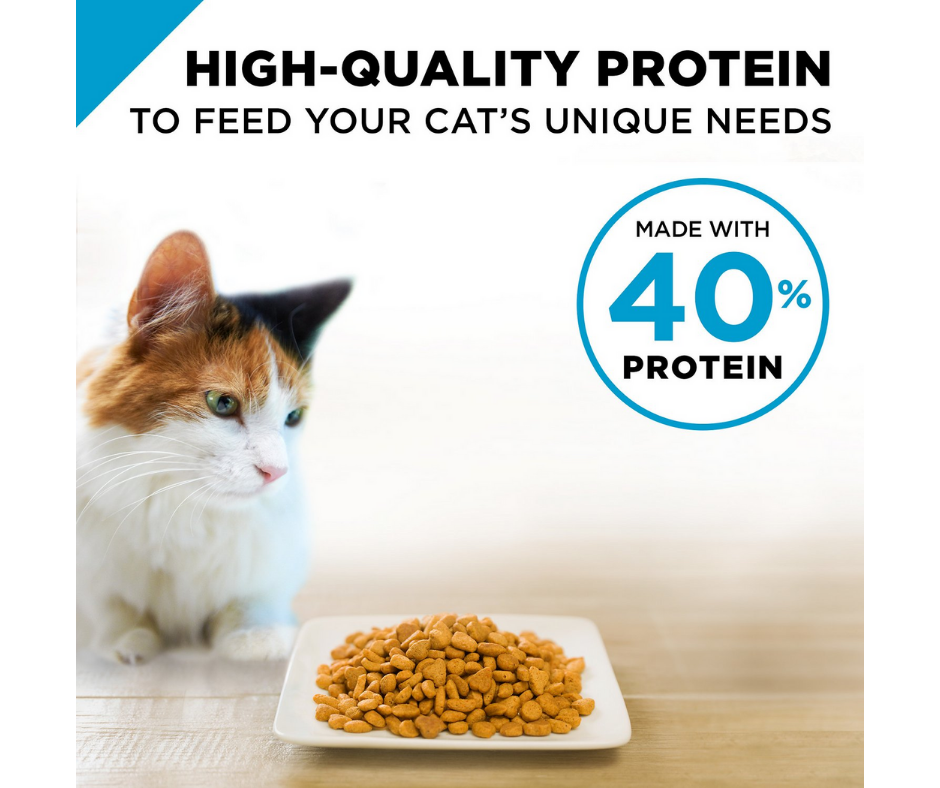 Purina Pro Plan FOCUS- All Breeds, Adult Cat Sensitive Skin & Stomach Lamb & Rice Recipe Dry Cat Food-Southern Agriculture