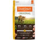 Nature's Variety Instinct - All Cat Breeds, All Life Stages Original Grain-Free, Real Chicken Recipe Dry Cat Food-Southern Agriculture