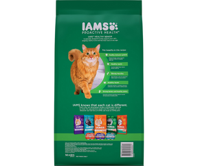 Iams Proactive Health - All Breeds Healthy Senior Recipe Dry Cat Food-Southern Agriculture