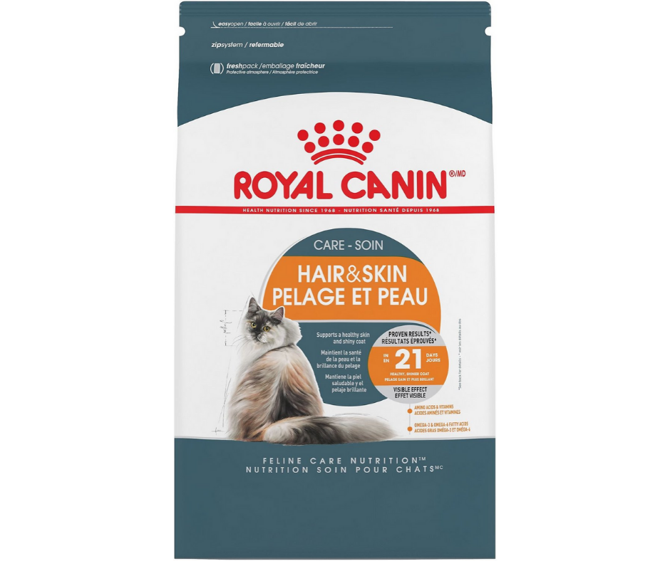 Royal Canin - Hair & Skin Care Dry Cat Food-Southern Agriculture