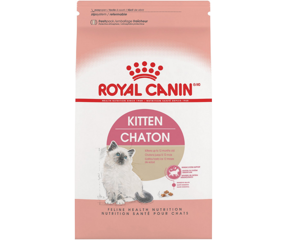 Royal Canin - Kitten Dry Cat Food-Southern Agriculture