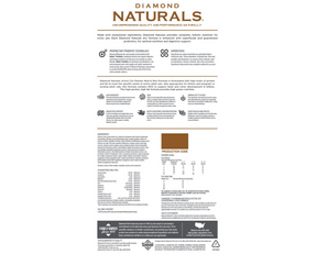 Diamond naturals online all life stages