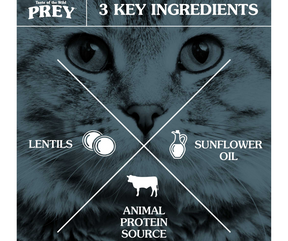 Taste of the Wild PREY - Angus Beef Limited Ingredient Formula Dry Cat Food-Southern Agriculture