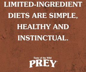 Taste of the Wild PREY - Turkey Limited Ingredient Formula Dry Cat Food-Southern Agriculture