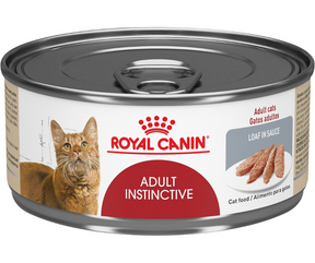 Royal Canin - Adult Instinctive Loaf in Sauce Canned Cat Food-Southern Agriculture