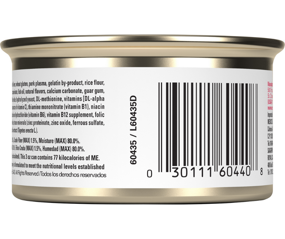 Royal Canin - Kitten, Thin Slices in Gravy Case Canned Cat Food-Southern Agriculture