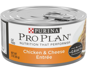 Pro plan chunky clearance chicken entree