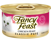 Purina Fancy Feast - All Breeds, Adult Cat Classic Paté Chicken Recipe Canned Cat Food-Southern Agriculture
