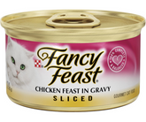 Purina Fancy Feast - All Breeds, Adult Cat Sliced Chicken in Gravy Recipe Canned Cat Food-Southern Agriculture