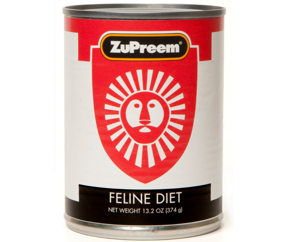 ZuPreem - Exotic Feline Diet Canned Cat Food-Southern Agriculture