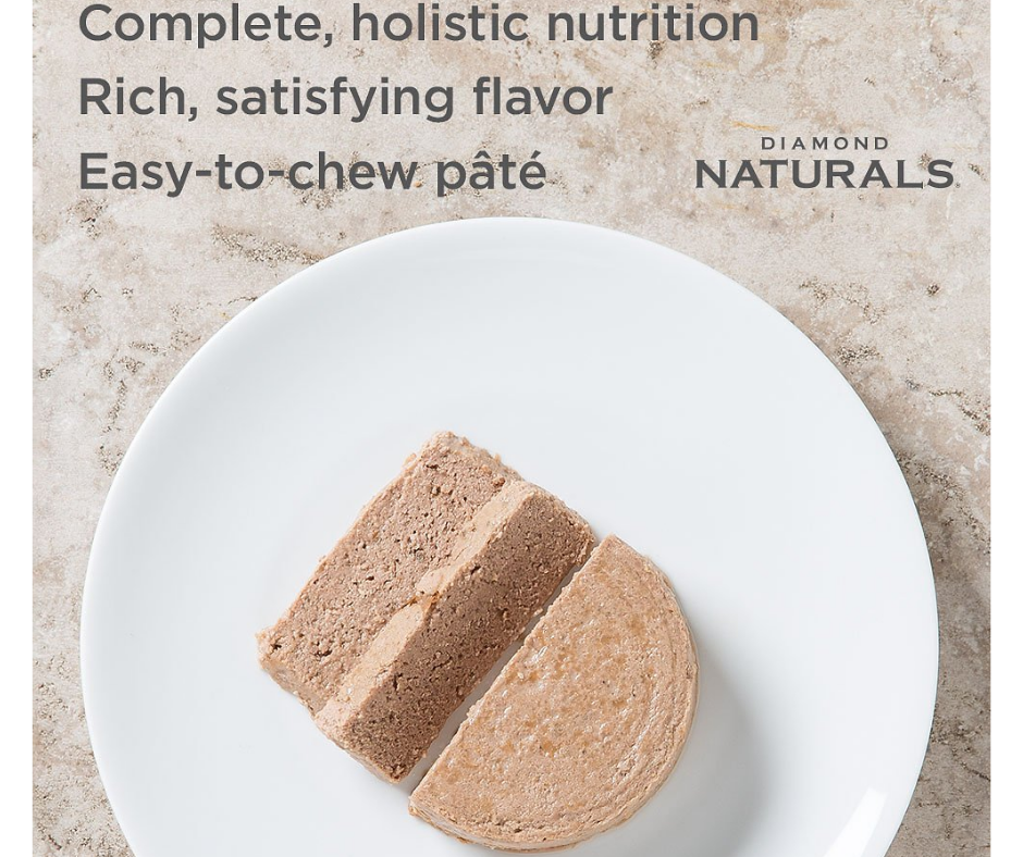 Diamond naturals online canned cat food