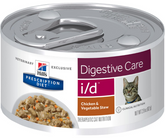 Hill's Prescription Diet - i/d Digestive Care Feline - Chicken & Vegetable Stew Canned Cat Food-Southern Agriculture