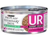 Purina Pro Plan Veterinary Diets - UR Urinary St/Ox Feline - Savory Selects, Turkey & Giblet Recipe in Sauce Canned Cat Food-Southern Agriculture