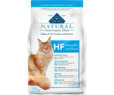 Blue Buffalo, BLUE Natural Veterinary Diet - HF Feline Hydrolyzed for Food Intolerance Dry Cat Food-Southern Agriculture