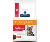 Hill's Prescription Diet - c/d Urinary Stress Feline Chicken Dry Cat Food-Southern Agriculture