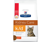 Hill's Prescription Diet - k/d Kidney Care Feline Chicken Dry Cat Food-Southern Agriculture