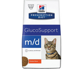 Hill's Prescription Diet - m/d GlucoSupport Feline Chicken Dry Cat Food-Southern Agriculture