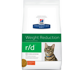 Hill's Prescription Diet - r/d Weight Reduction Feline Chicken Dry Cat Food-Southern Agriculture