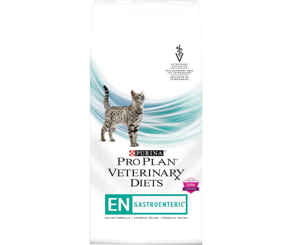 Purina Pro Plan Veterinary Diets - EN Gastroenteric Feline Formula Dry Cat Food-Southern Agriculture