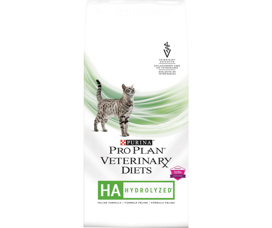 Purina Pro Plan Veterinary Diets - HA Hydrolyzed Feline Formula Dry Cat Food-Southern Agriculture