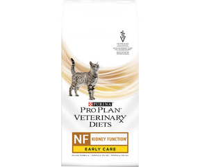 Purina Pro Plan Veterinary Diets - NF Kidney Function Early Care Feline Formula Dry Cat Food-Southern Agriculture
