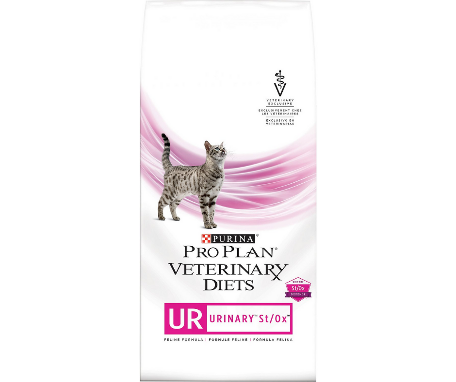 Purina Pro Plan Veterinary Diets - UR Urinary St/Ox Feline Formula Dry Cat Food-Southern Agriculture