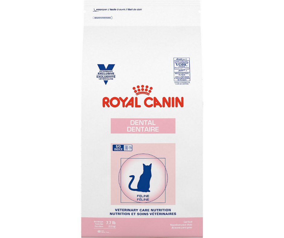 Royal Canin Veterinary Diet - Dental Dry Cat Food-Southern Agriculture