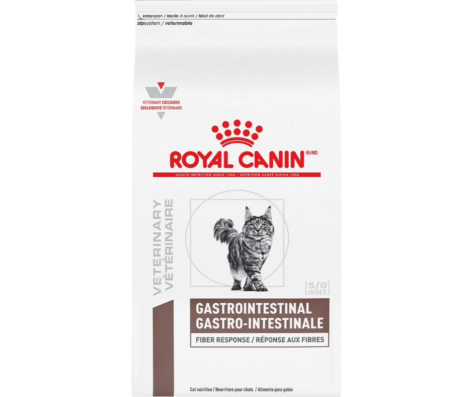 Royal Canin Veterinary Diet - Gastrointestinal Fiber Response Dry Cat Food-Southern Agriculture