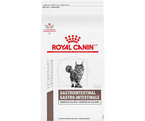 Royal Canin Veterinary Diet - Gastrointestinal Moderate Calorie Dry Cat Food-Southern Agriculture