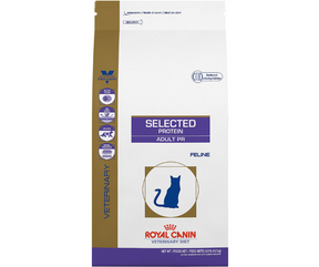 Royal canin rabbit and pea online cat food