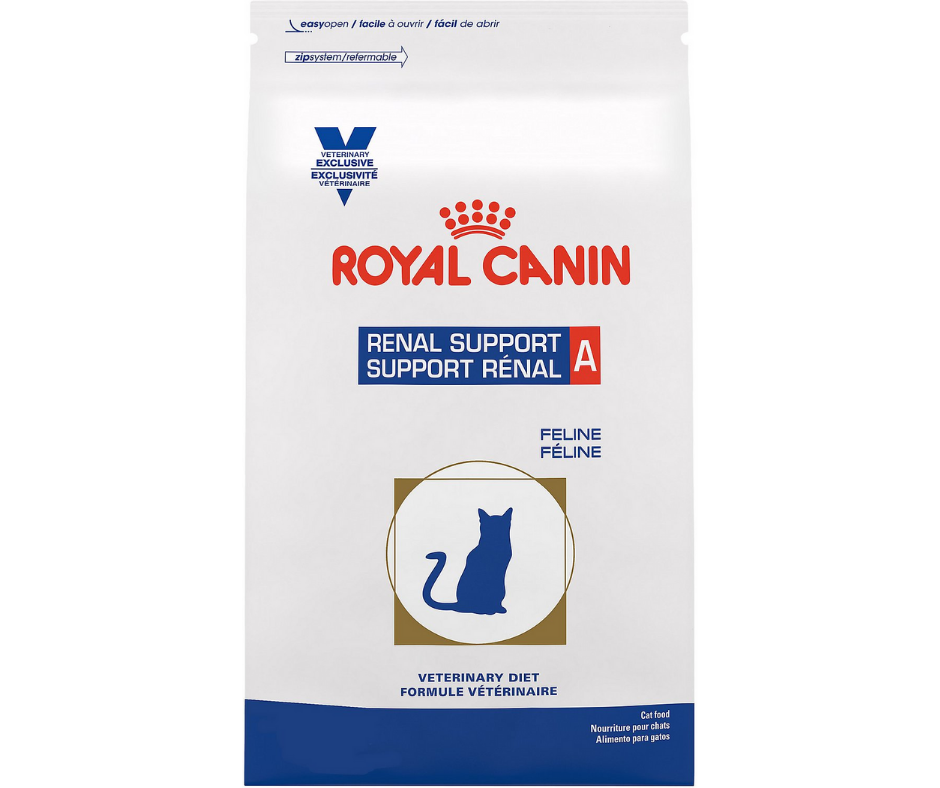 Royal Canin Veterinary Diet - Renal Support "A" Aromatic Dry Cat Food-Southern Agriculture