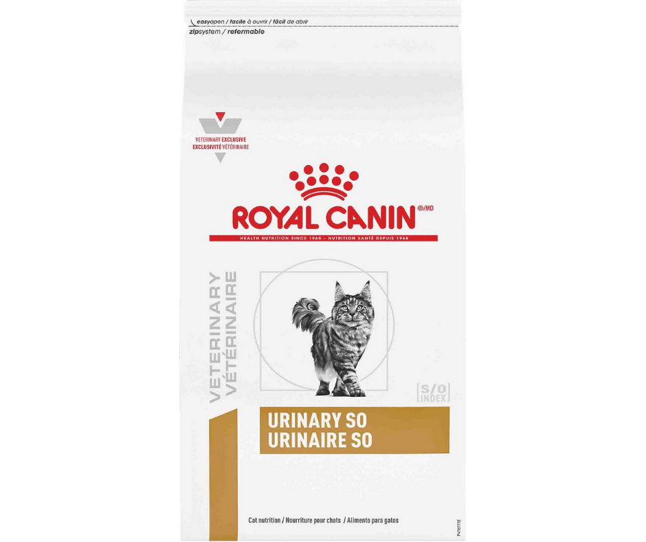 Royal Canin Veterinary Diet - Urinary SO Dry Cat Food-Southern Agriculture