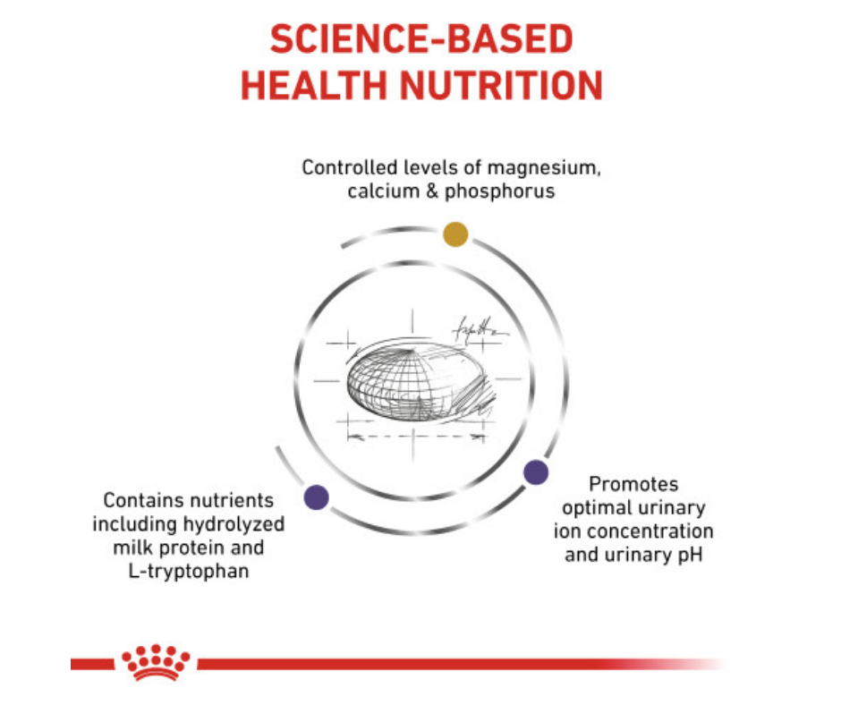 Royal canin urinary calm cat hot sale