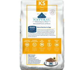 Blue Buffalo, BLUE Natural Veterinary Diet - KS Kidney Support Grain-Free Chicken Formula Dry Dog Food-Southern Agriculture