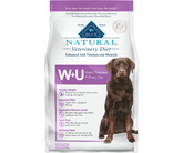 Blue Buffalo, BLUE Natural Veterinary Diet - W+U, Weight Management + Urinary Care Grain-Free Chicken Formula Dry Dog Food-Southern Agriculture