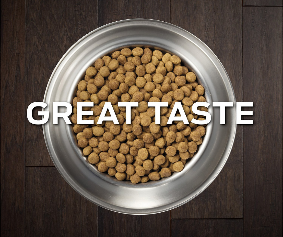 Drm clearance dog food