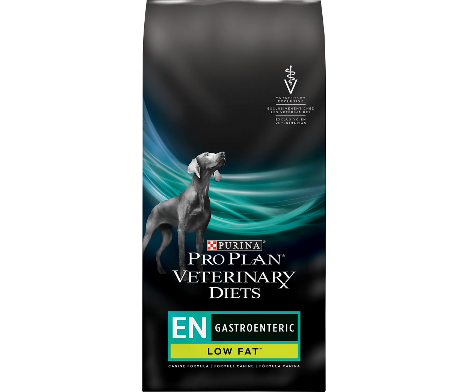 Purina Pro Plan Veterinary Diets - EN Gastroenteric - Low Fat Formula Dry Dog Food-Southern Agriculture