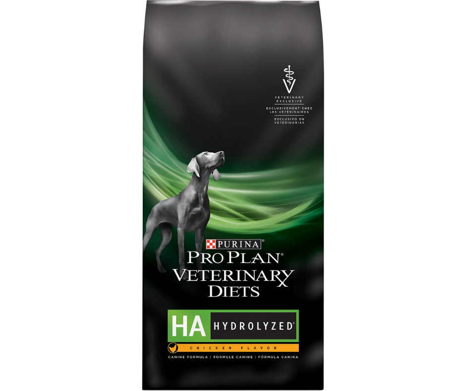 Purina Pro Plan Veterinary Diets - HA Hydrolyzed - Chicken Flavor Formula Dry Dog Food-Southern Agriculture