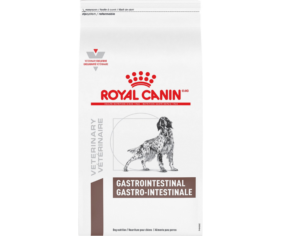 Royal Canin Veterinary Diet - Gastrointestinal Dry Dog Food-Southern Agriculture