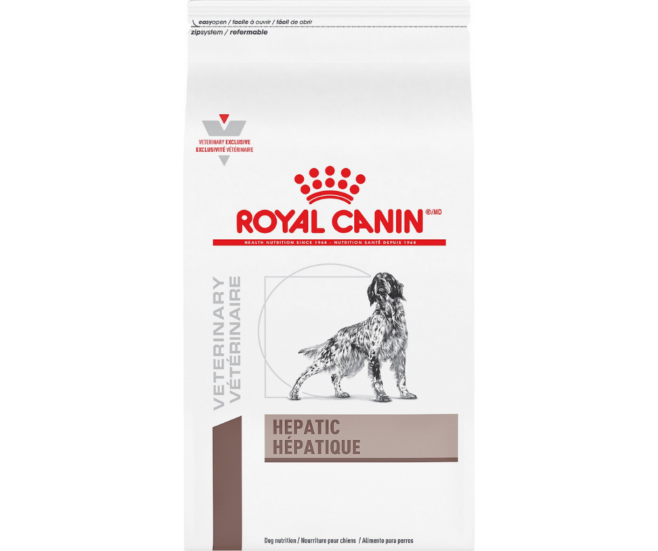 Royal Canin Veterinary Diet - Hepatic Dry Dog Food-Southern Agriculture
